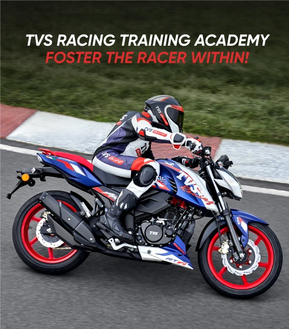TVS Racing Training