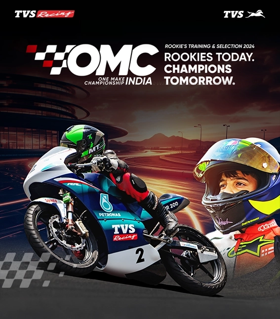 TVS Racing Training