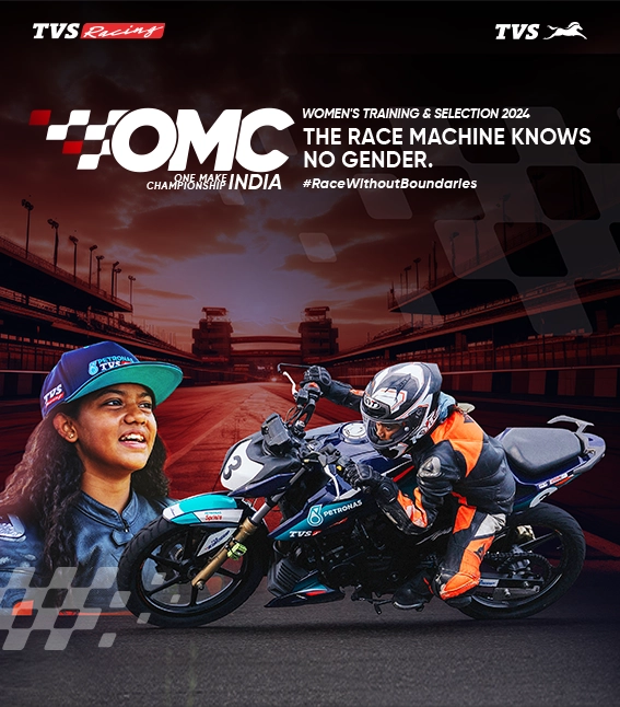 TVS Racing Training