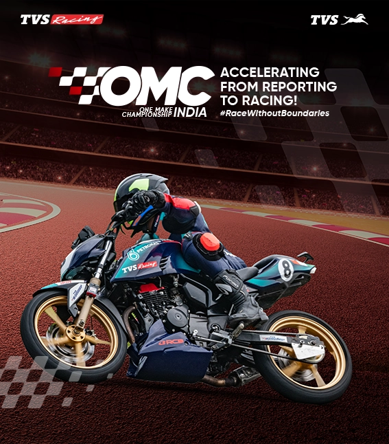 TVS Racing Training